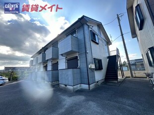 田丸駅 徒歩4分 1階の物件外観写真